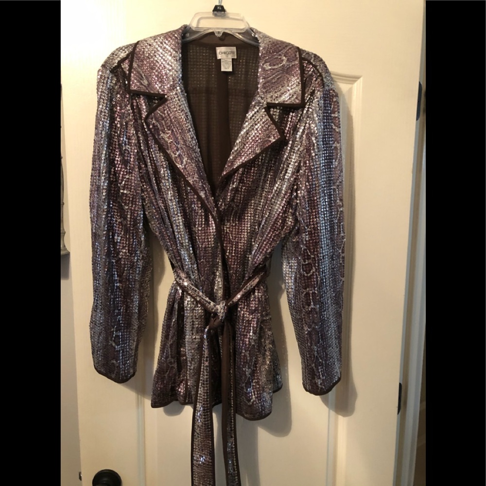 Dressy jacket